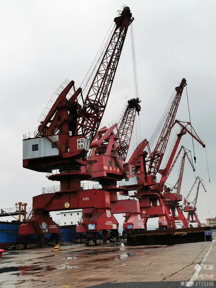 11.4海口秀英港轮渡码头